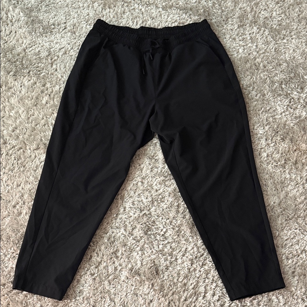 All in Motion Black Women's Jogger Pants
